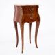 Pair of bedside tables, France, circa 1920.