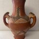 Jar Algeria, limestone and aluminum twentieth century
