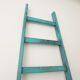 Blue Vintage Scale of painter 230 cm