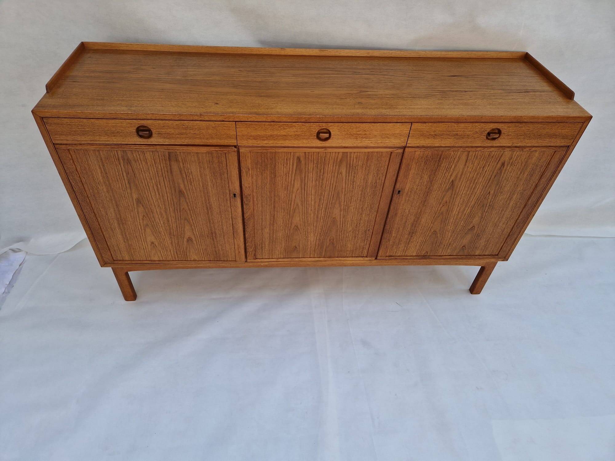 sideboard 1970 Sweden, solid teak wood