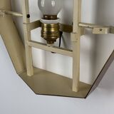 Pair of Rare Wall Sconces Mod. 12898 by Elio Monesi for Arredoluce, 1961