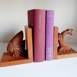 Vintage book ends