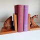Serre livres vintage