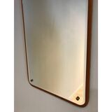 Miroir en teck FrÖseke 56x86cm