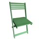 Vintage folding chair KWA – Scandinavian design Sweden – 1970s