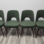 Dining Chairs by Oswald Haerdtl for Ton, 1950s, Set of 4