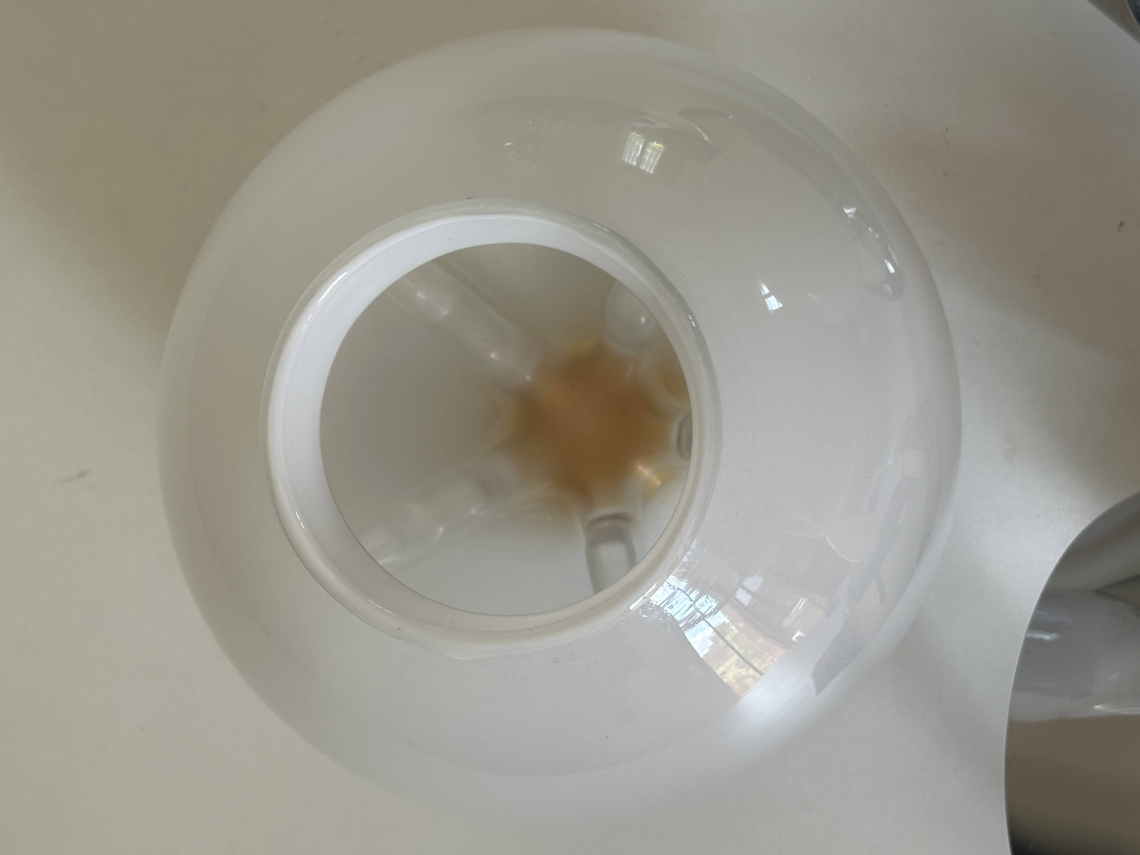 Pair of vintage design wall lights from the 70s