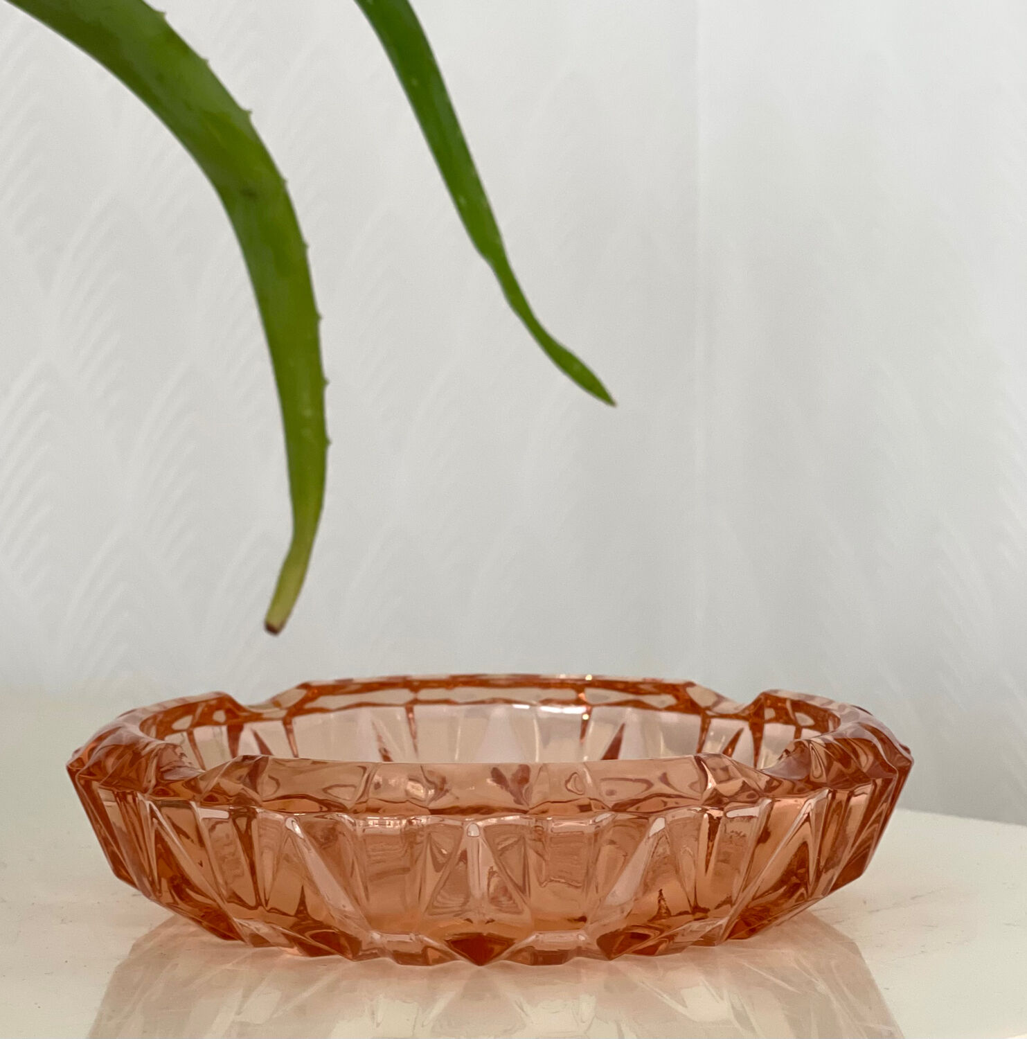 Vintage ashtray 1970