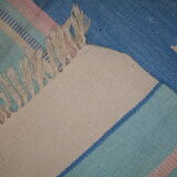 Carpet kilim 122x183cm - 1960