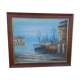 Tableau marine vintage