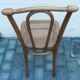 Chaise ancienne en bois tourné