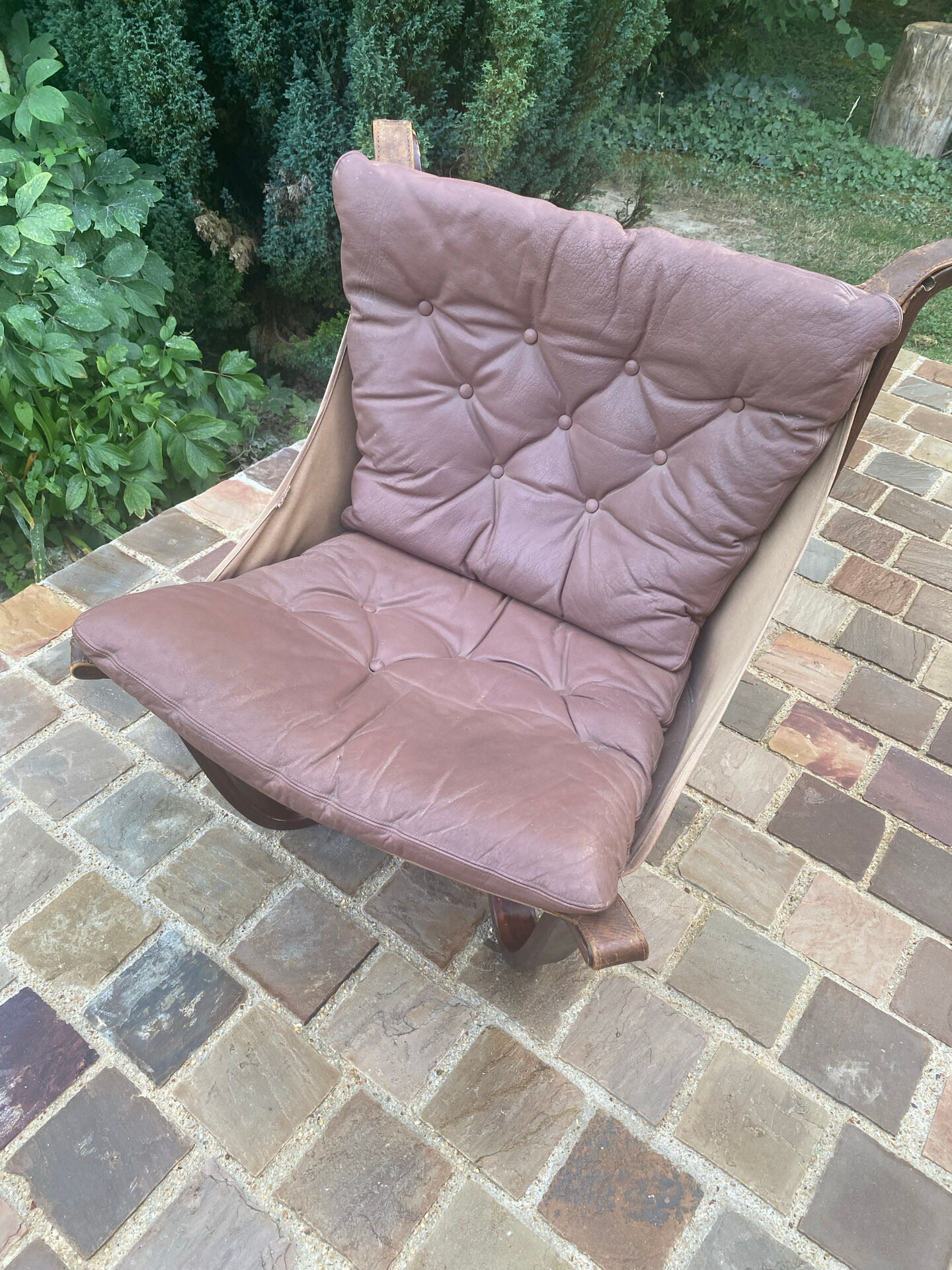 Danish armchair Quality