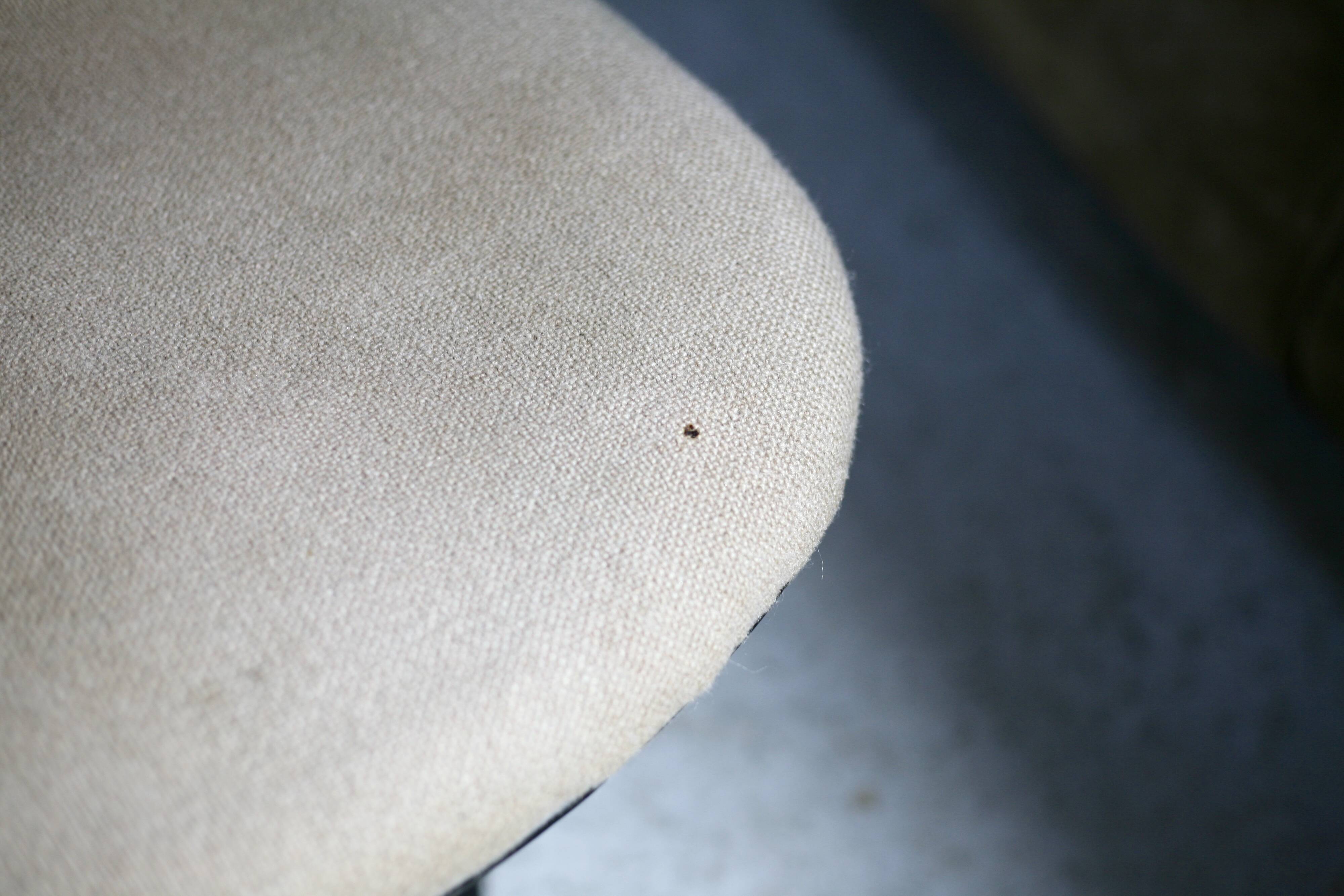 2 chaises Orbit, édition Herman Miller. Design Farner & Grunder, circa 1970.