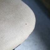 2 chaises Orbit, édition Herman Miller. Design Farner & Grunder, circa 1970.