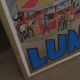 50s poster " Luna Park "