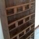 Old oak dresser or shelf to place on the ground