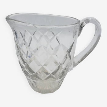 Crystal pitcher / Water pitcher