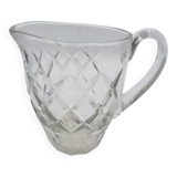 Crystal pitcher / Water pitcher