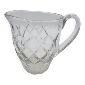 Crystal pitcher / Water pitcher