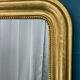 Mirror 119x88 old era Louis-Philippe 1840