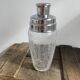 DeMeyere Inalterable Crystal Shaker - Crystal Martini Shaker Ice Bucket - Belgium