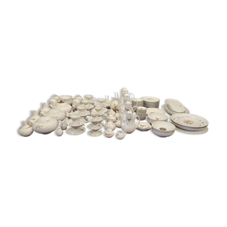 145-piece porcelain service, "BJORN WINNBLAD" design, 1950