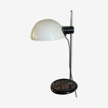 Lampe de bureau « libellule » d’Harvey Guzzini années 70