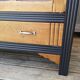 Bonnetière armoire vintage
