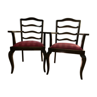 Art Deco chairs 1930s