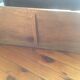 Old apothecary dresser early 20th century