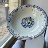 Boch La Louvière art deco compotier