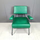 Mid century Italian armchair, 1950s