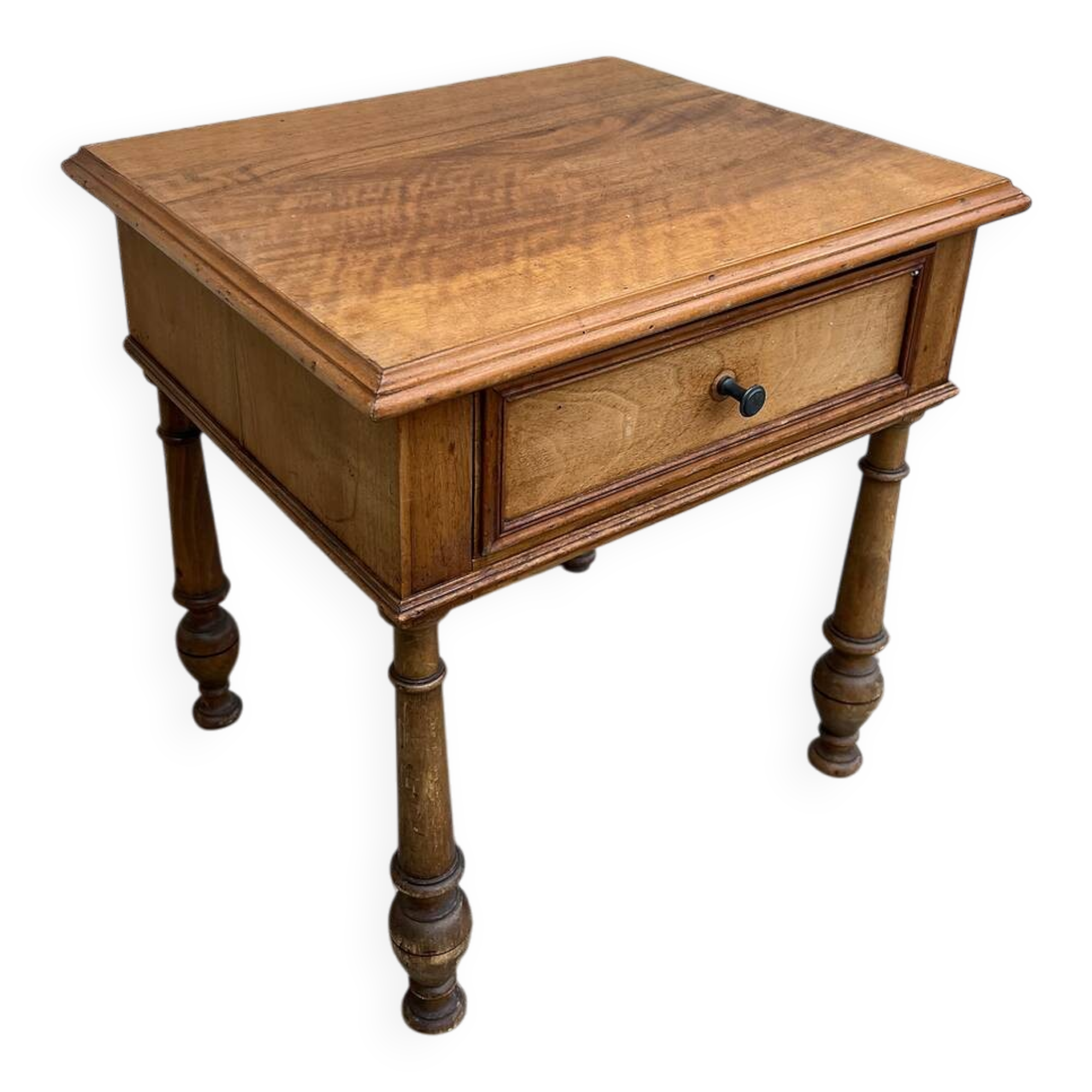 Vintage bedside table