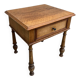 Vintage bedside table