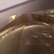 Design glass ashtray