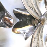 Ashtray flower petals Cenicero WA Italy 60s