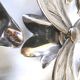Ashtray flower petals Cenicero WA Italy 60s
