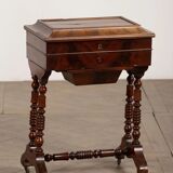 Mahogany worker XIXth