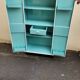 Vintage industrial metal wardrobe 1960-1970