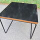 Table volante de Pierre Guariche pour Steiner
