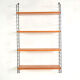 Nisse Strinning vintage modular shelf system