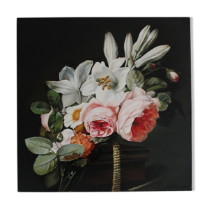 Tableau nature morte - xviii