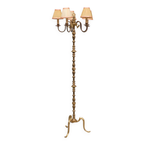 Lampadaire maison Baguès