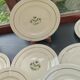 12 Terre de Fer Marmoz flat plates
