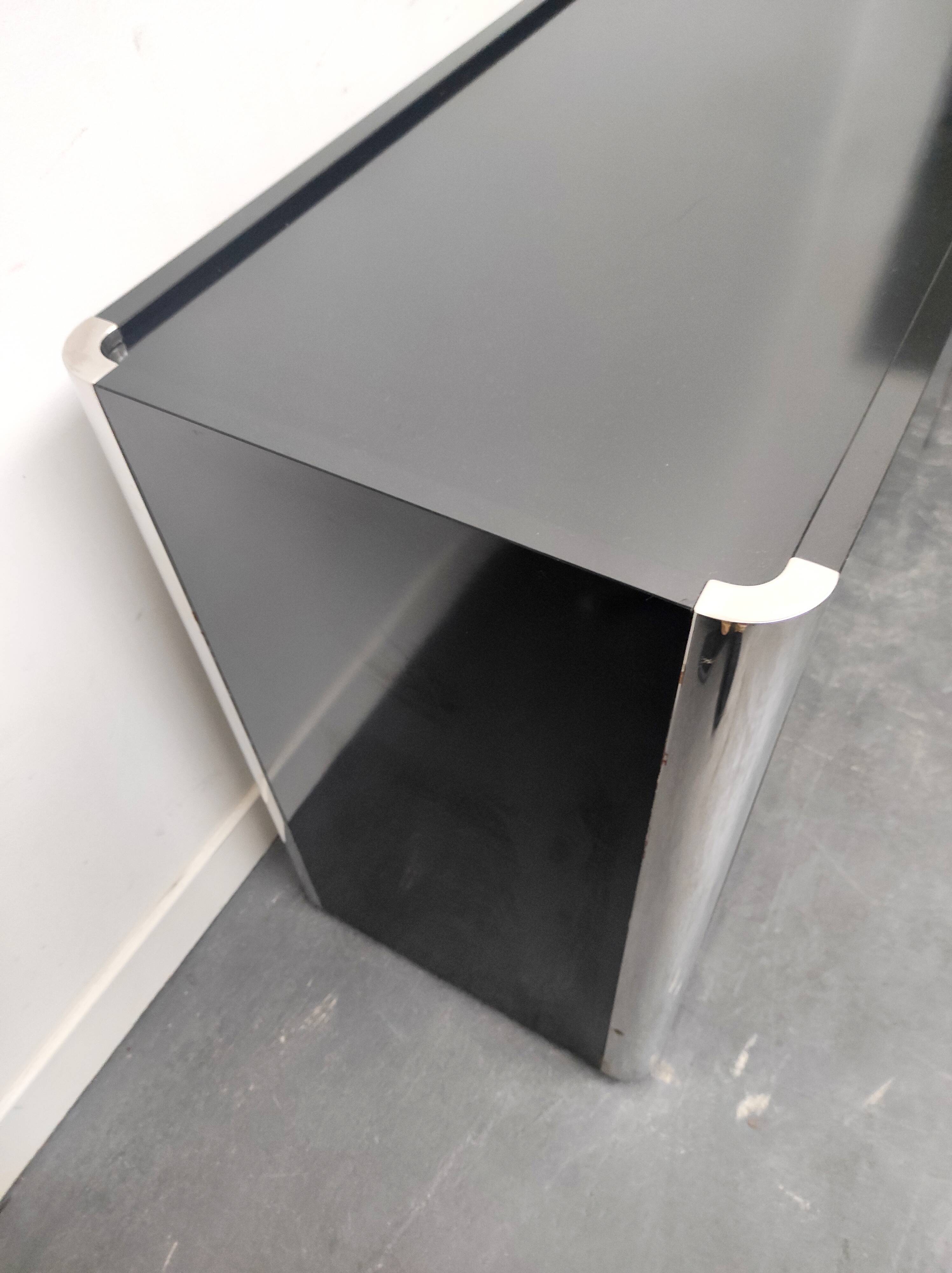 Mario Sabot sideboard 1970