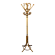 Rattan standing coat rack 1960’s
