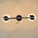 Mid-century Chandelier by Lidokov,1970's.