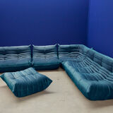 Togo sofa set model designed by Michel Ducaroy 1973