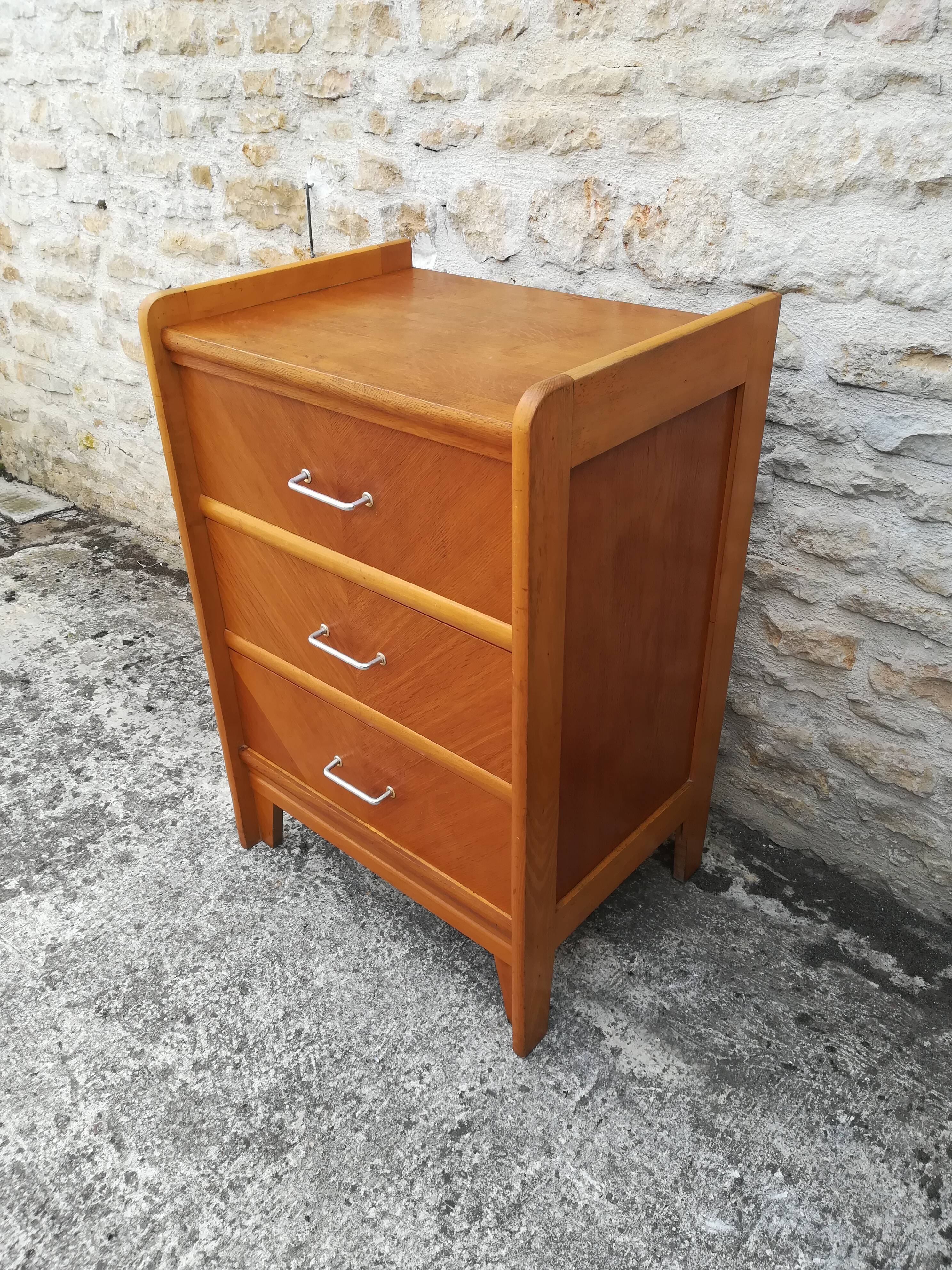 Chest of drawers from the 50s