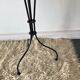 Tripod floor lamp vintage 50's